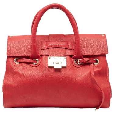 Jimmy Choo Leather satchel - image 1