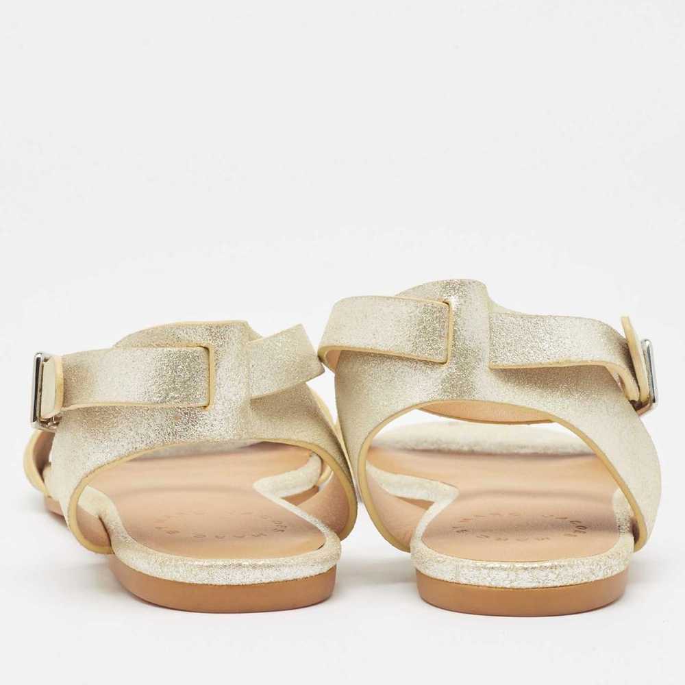 Marc by Marc Jacobs Patent leather sandal - image 4