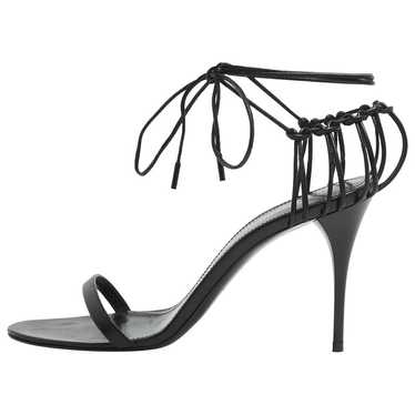 Saint Laurent Patent leather sandal - image 1