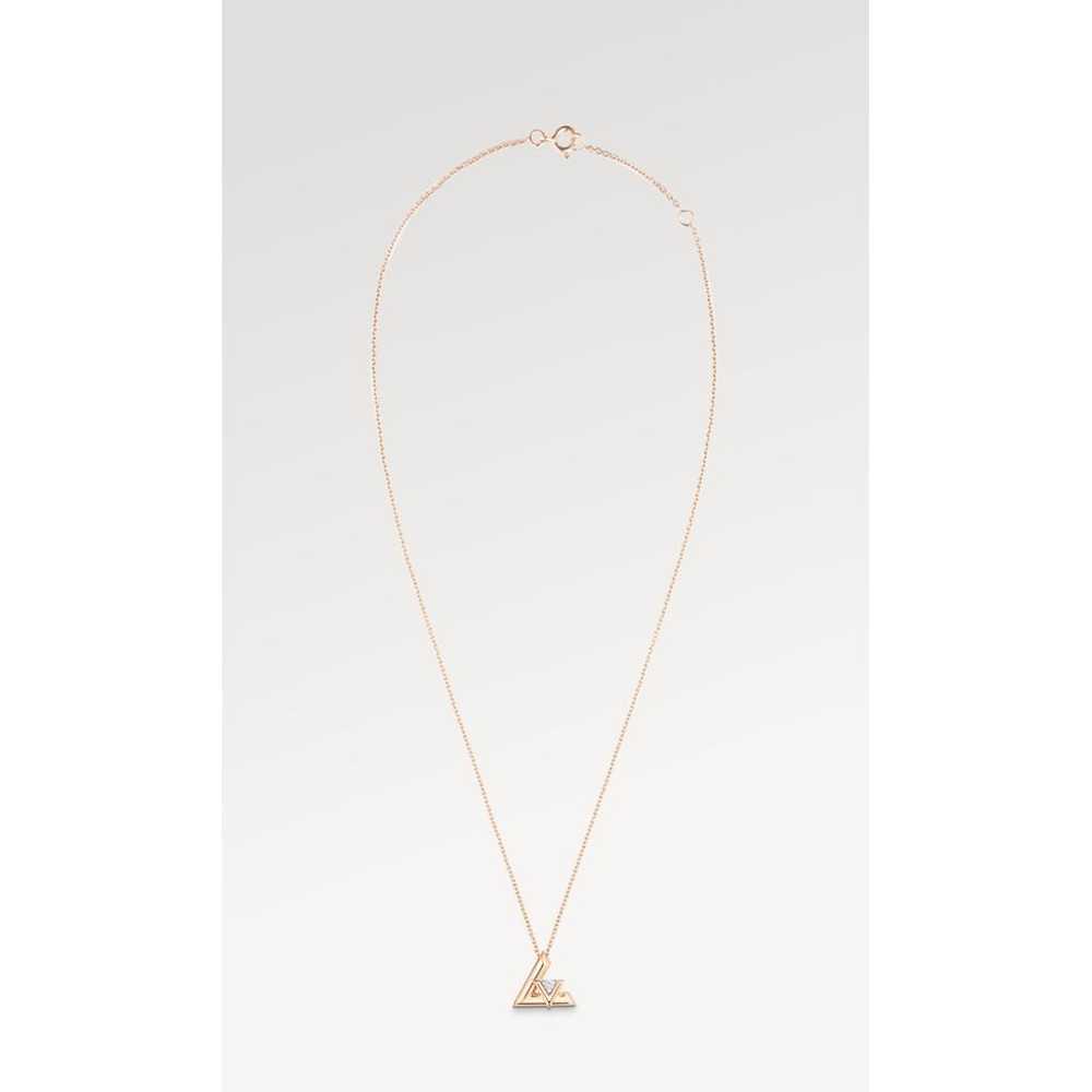 Louis Vuitton Lv Volt One pink gold necklace - image 10