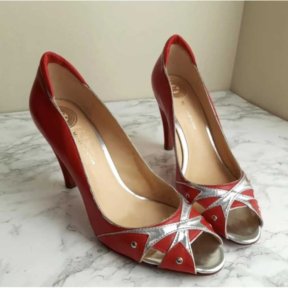 American Vintage Leather heels - image 2