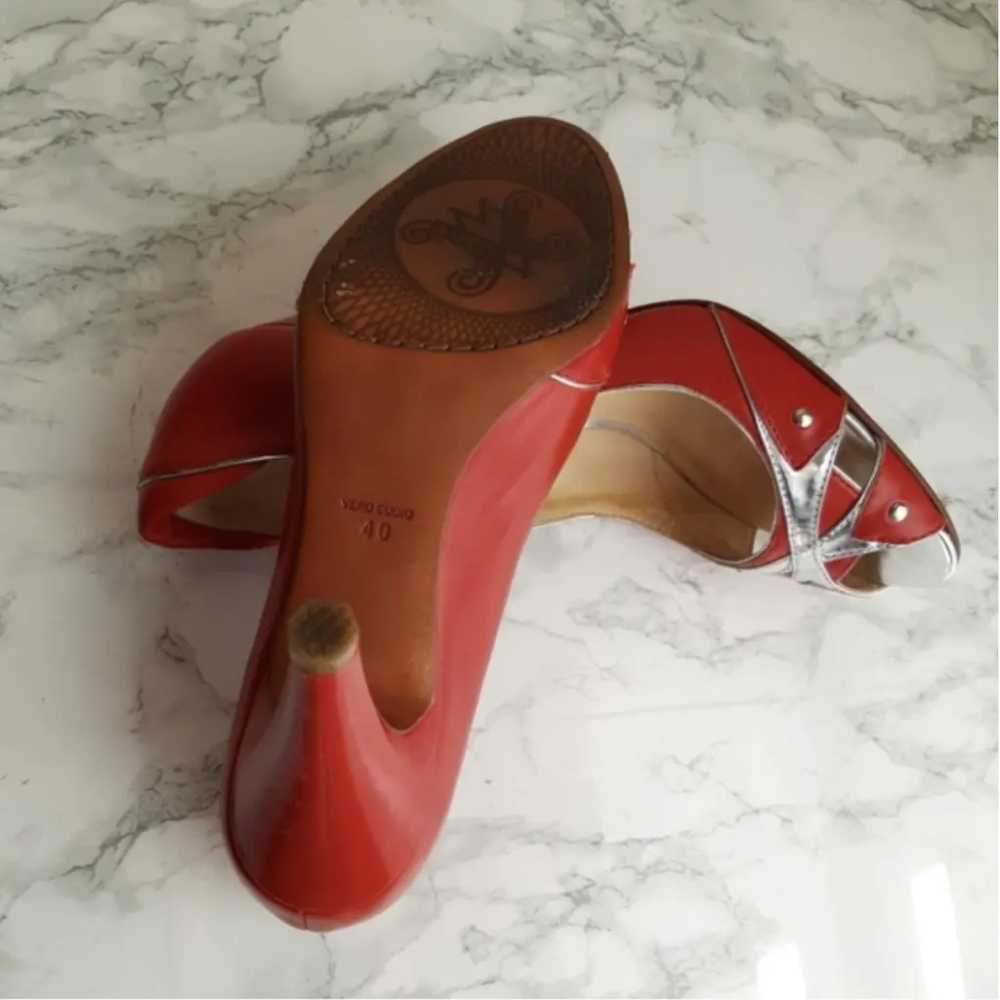 American Vintage Leather heels - image 3