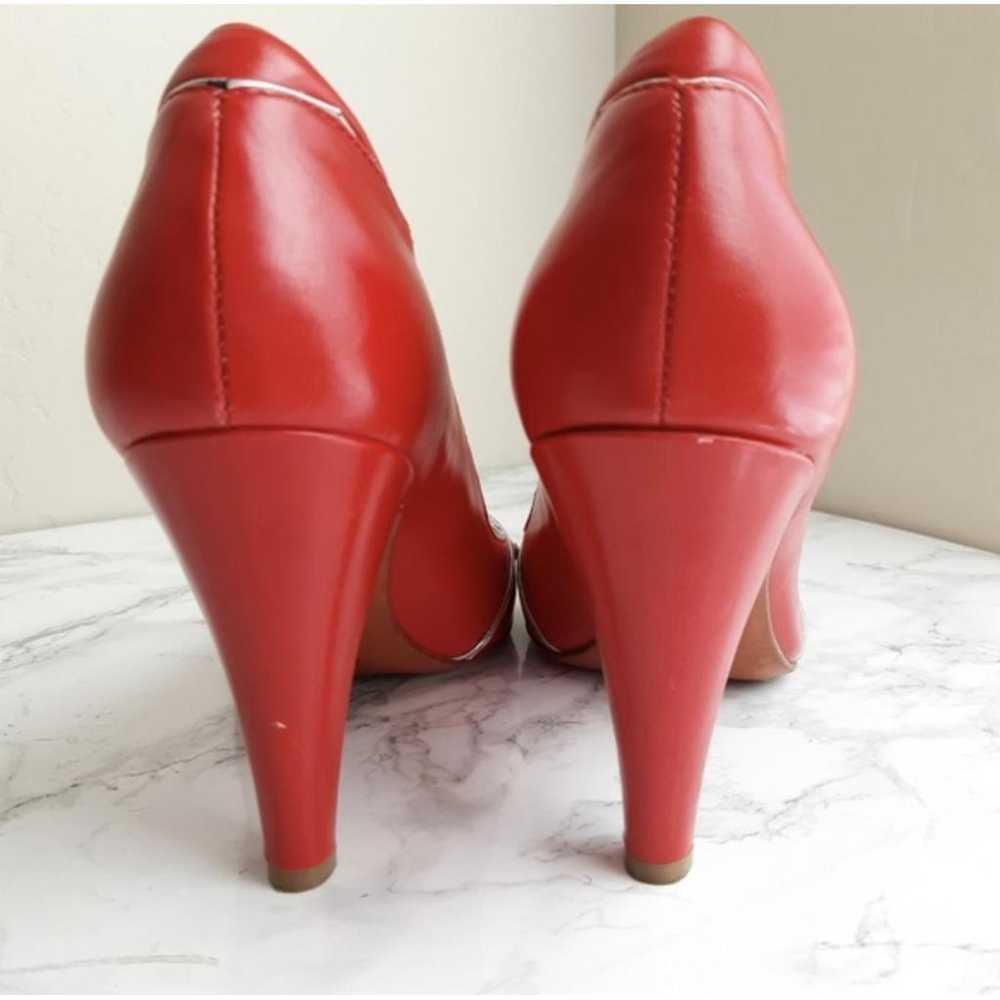 American Vintage Leather heels - image 4