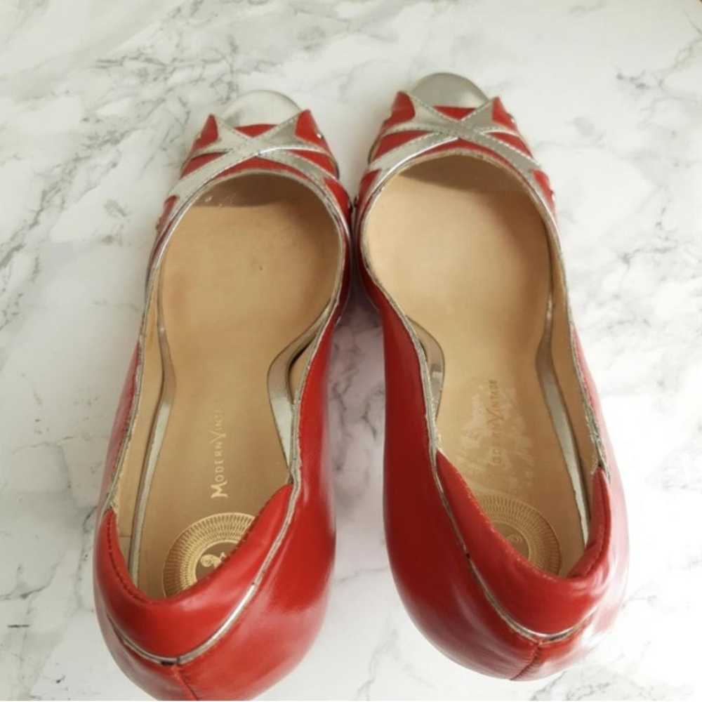 American Vintage Leather heels - image 5