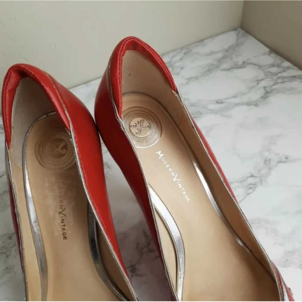 American Vintage Leather heels - image 6