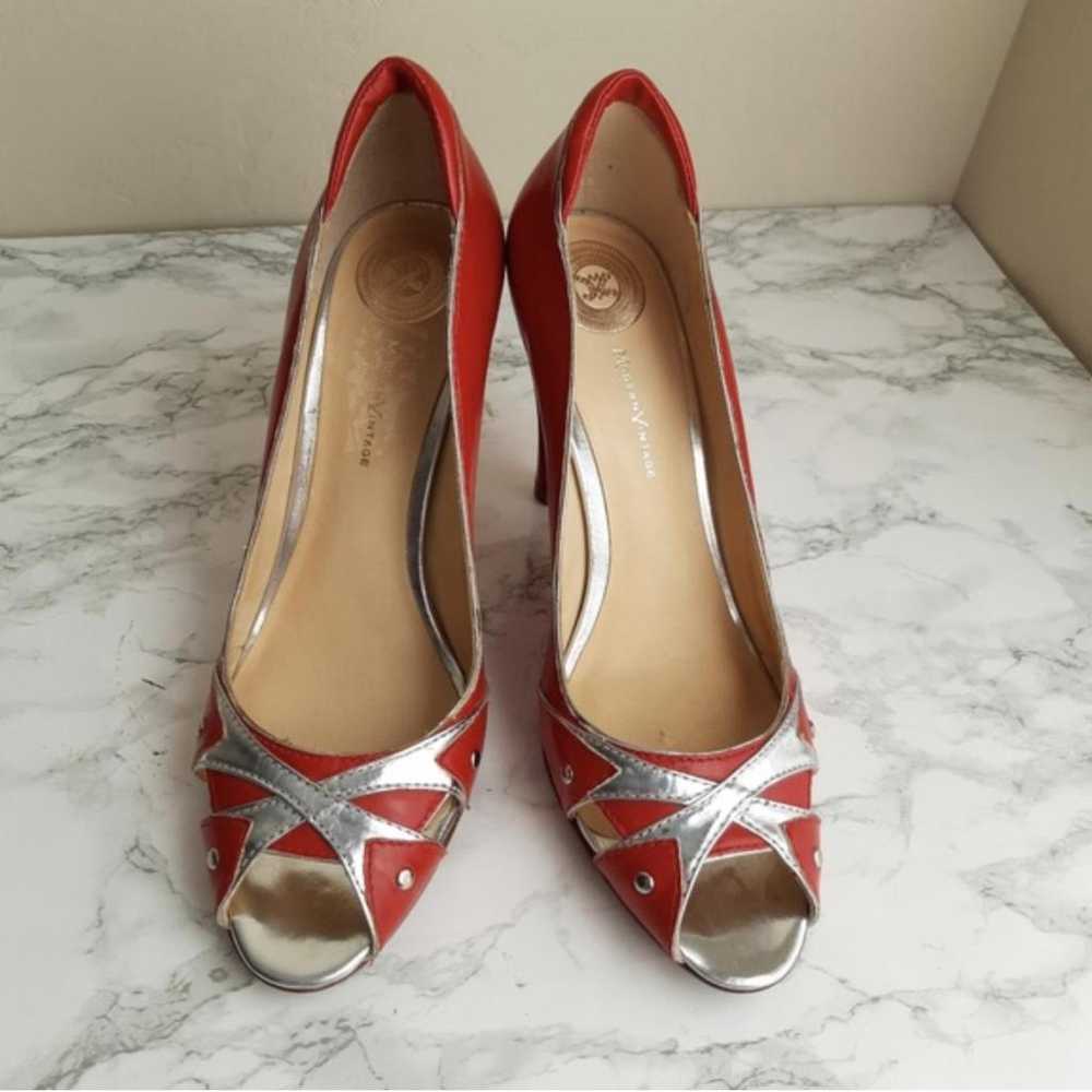 American Vintage Leather heels - image 7