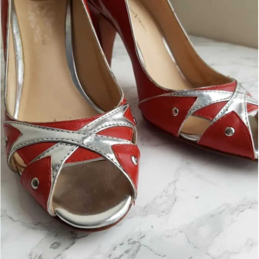 American Vintage Leather heels - image 8
