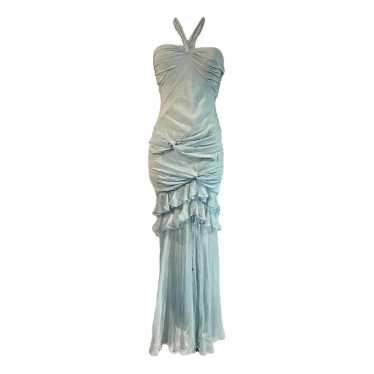 Dior Silk maxi dress