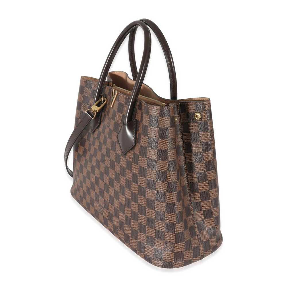 Louis Vuitton Kensington leather handbag - image 2