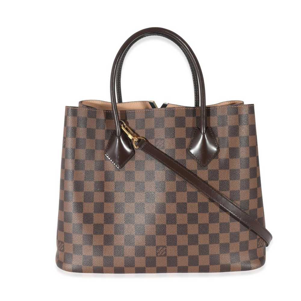 Louis Vuitton Kensington leather handbag - image 3