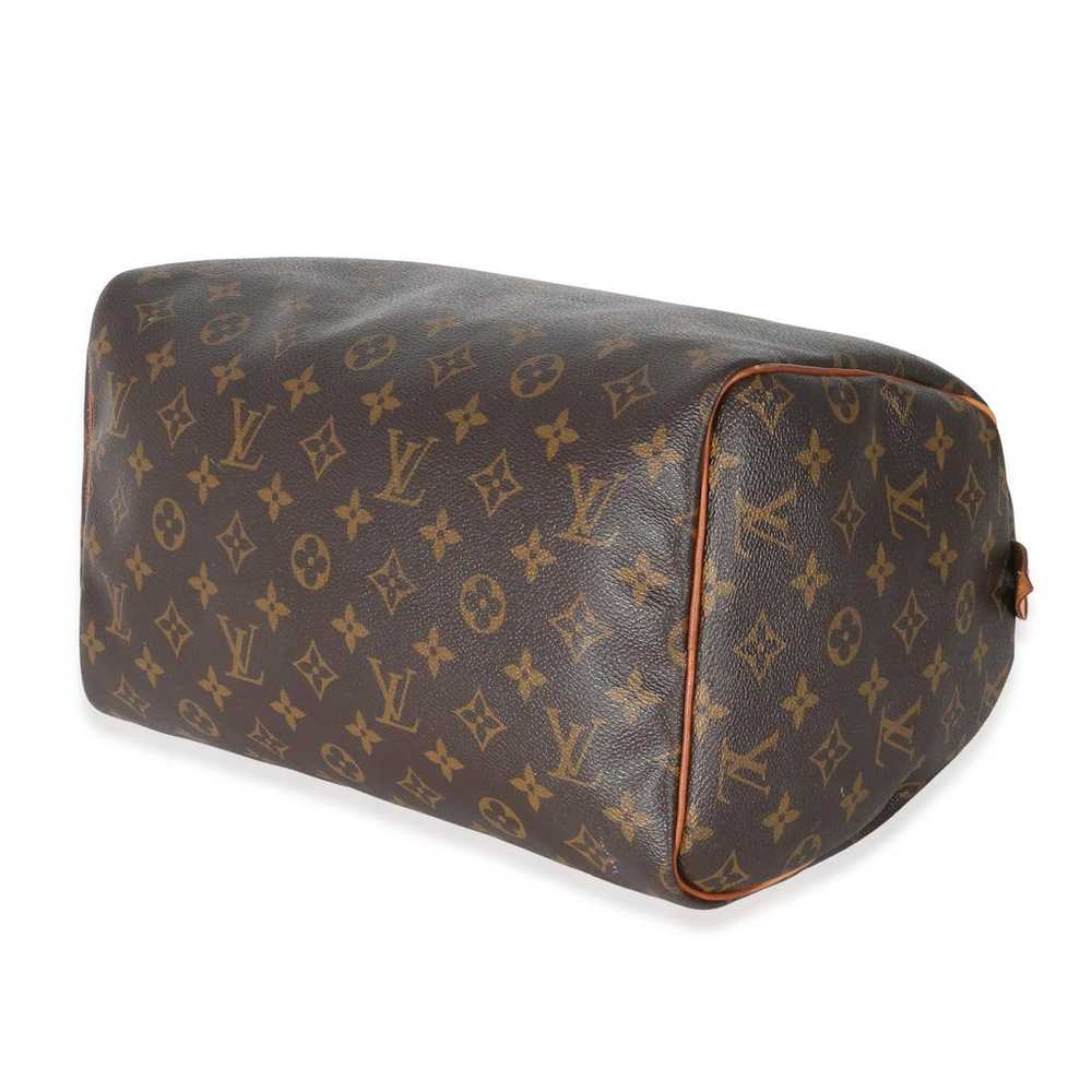 Louis Vuitton Speedy leather handbag - image 6