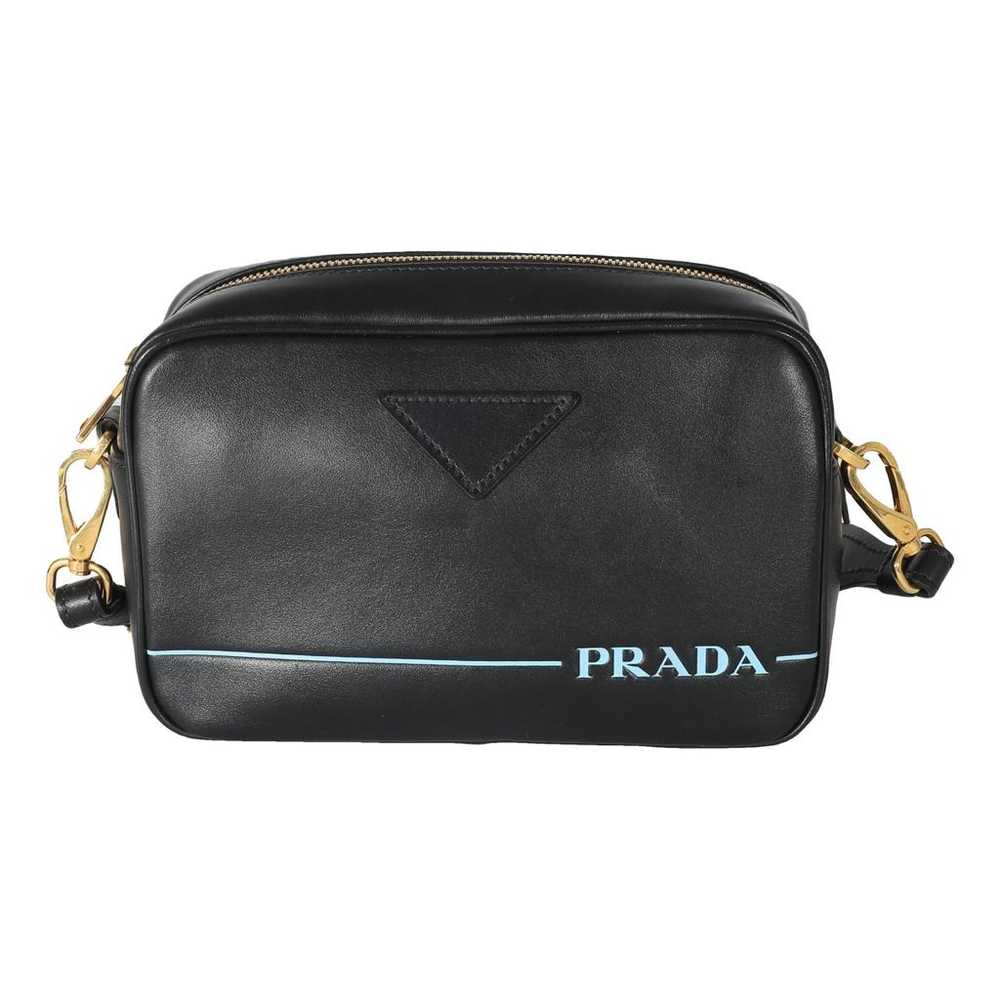 Prada Mirage leather handbag - image 1