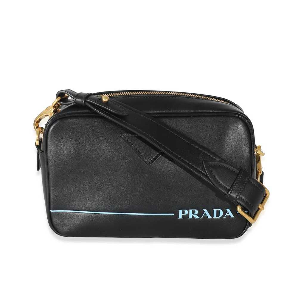 Prada Mirage leather handbag - image 4