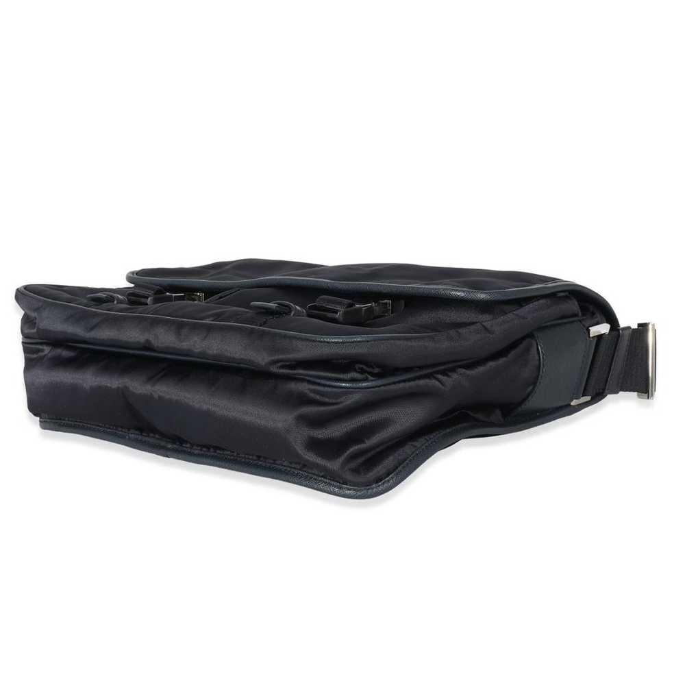 Prada Tessuto leather handbag - image 7