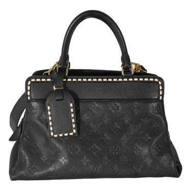 Louis Vuitton Vosges leather handbag