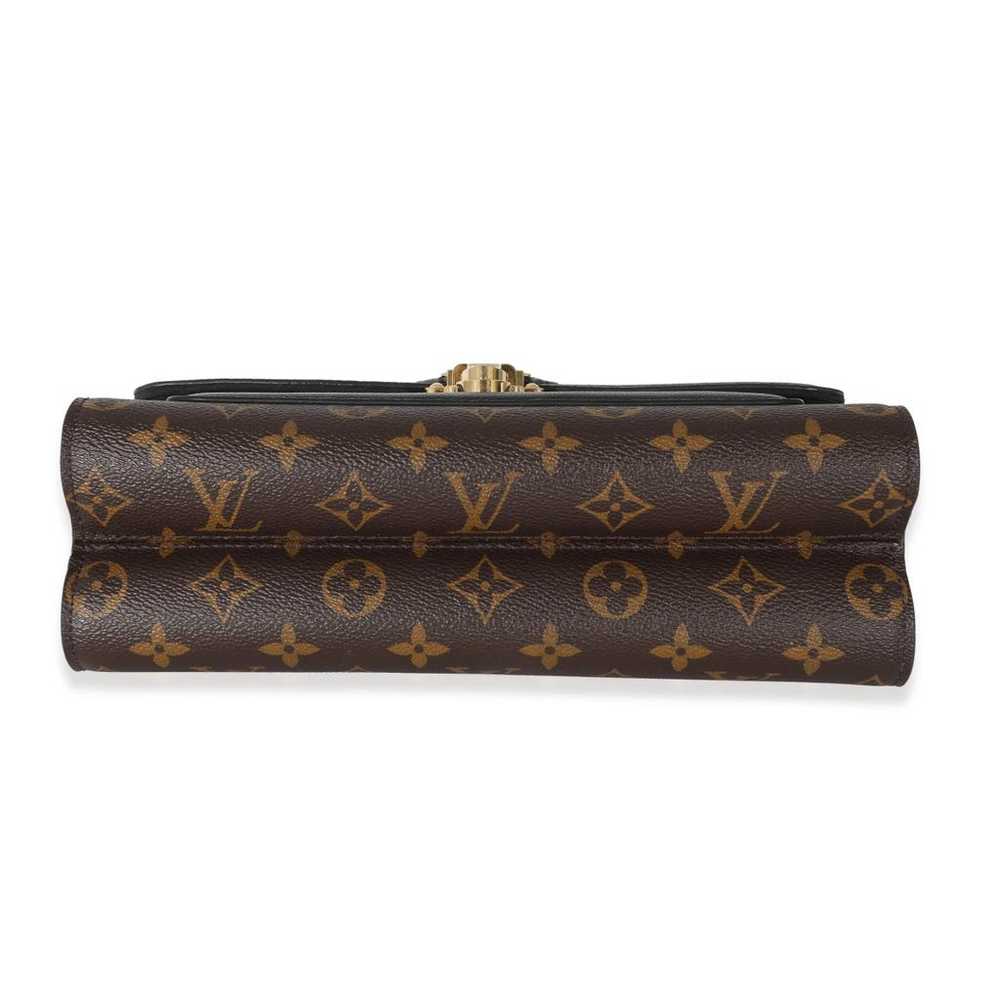 Louis Vuitton Victoire leather handbag - image 7