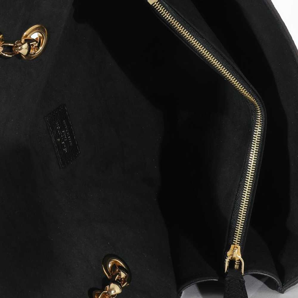 Louis Vuitton Victoire leather handbag - image 8