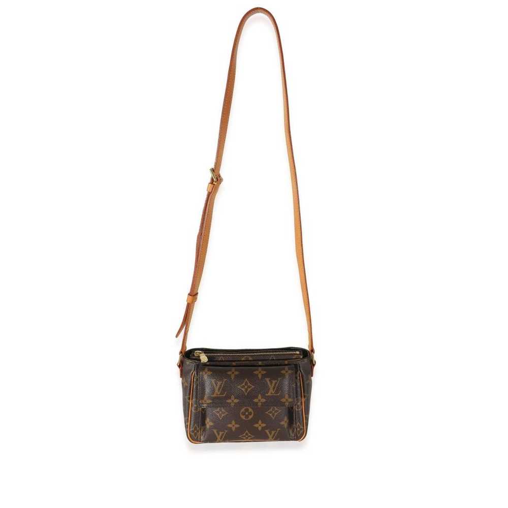 Louis Vuitton Viva Cité leather handbag - image 2