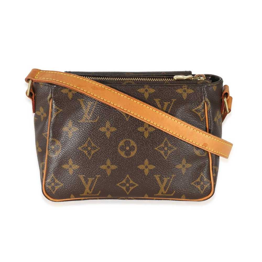 Louis Vuitton Viva Cité leather handbag - image 3