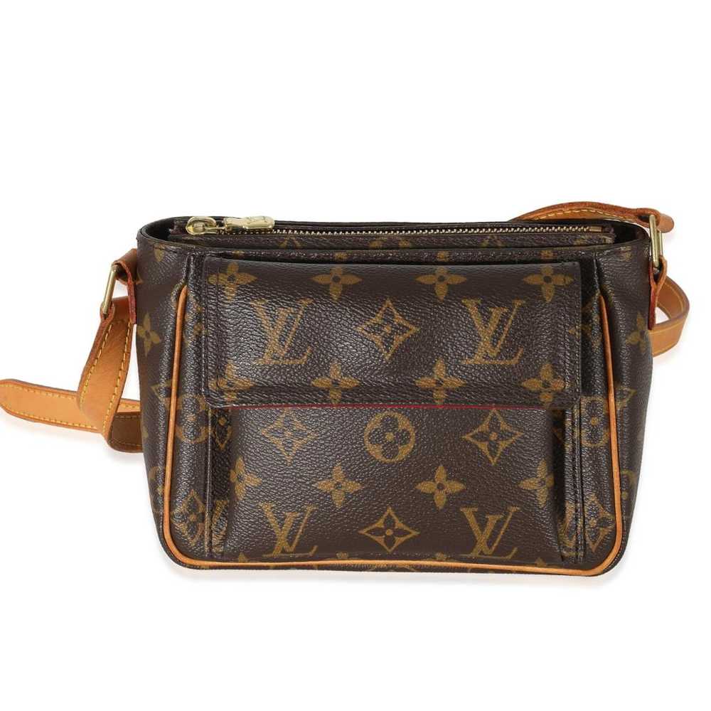 Louis Vuitton Viva Cité leather handbag - image 5