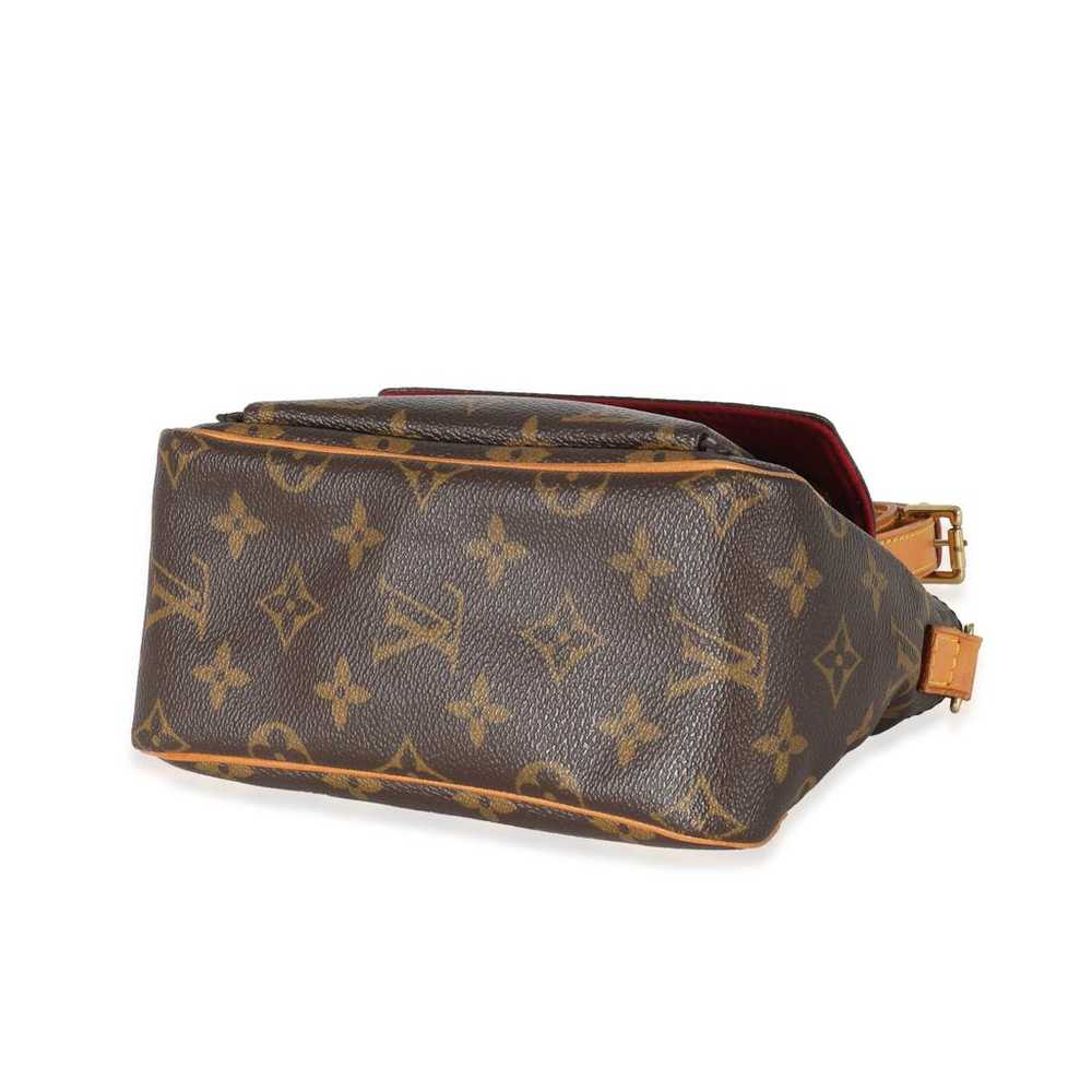 Louis Vuitton Viva Cité leather handbag - image 6