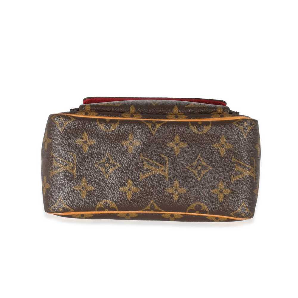 Louis Vuitton Viva Cité leather handbag - image 8