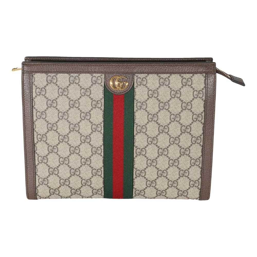 Gucci Ophidia leather handbag - image 1