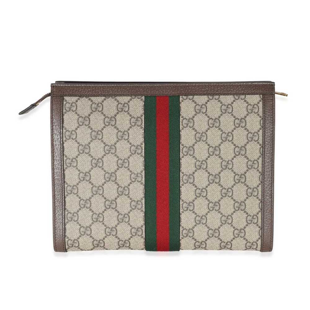 Gucci Ophidia leather handbag - image 3