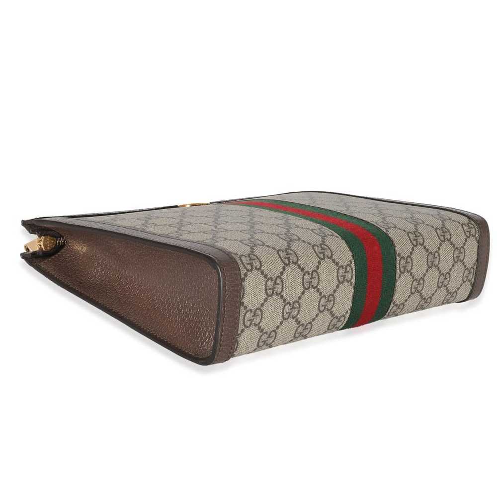 Gucci Ophidia leather handbag - image 5