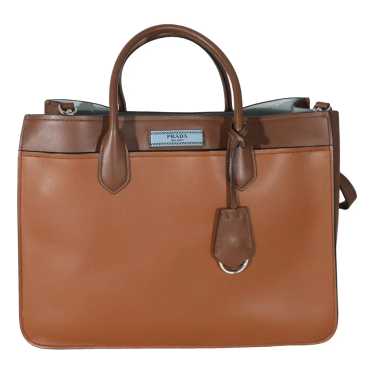 Prada Etiquette leather handbag