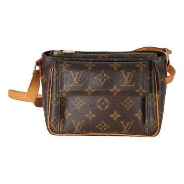 Louis Vuitton Viva Cité leather handbag - image 1