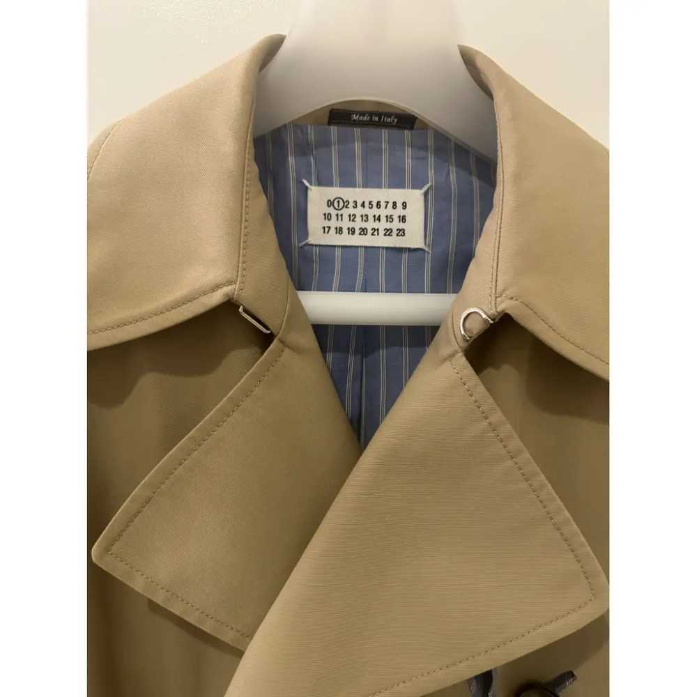 Maison Martin Margiela Trench coat - image 4