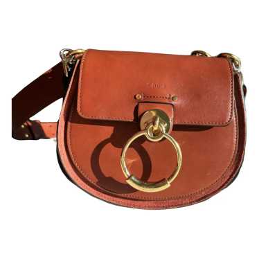 Chloé Tess leather handbag
