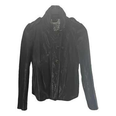 Mackage Leather biker jacket
