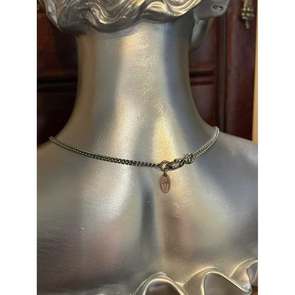 Chanel Cc necklace - image 3