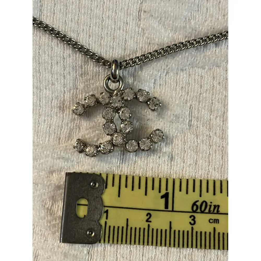 Chanel Cc necklace - image 4