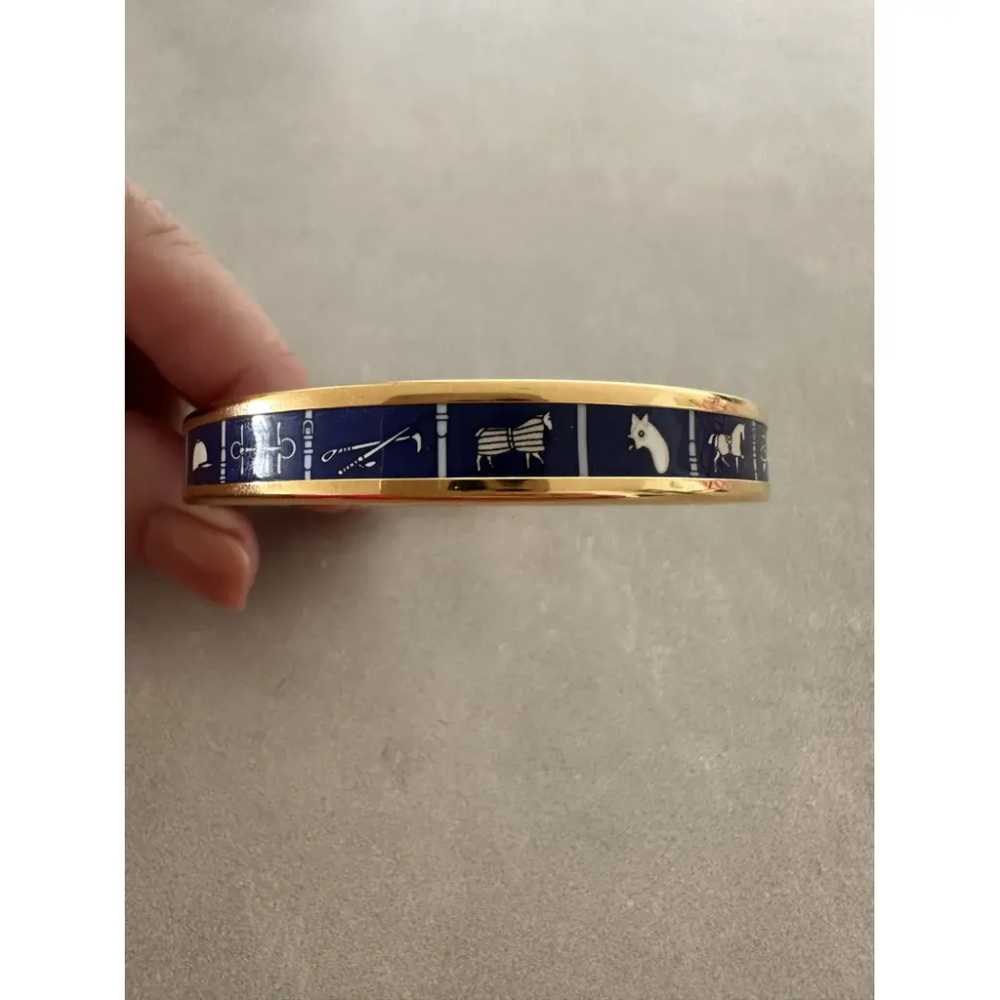 Hermès Bracelet Email bracelet - image 2