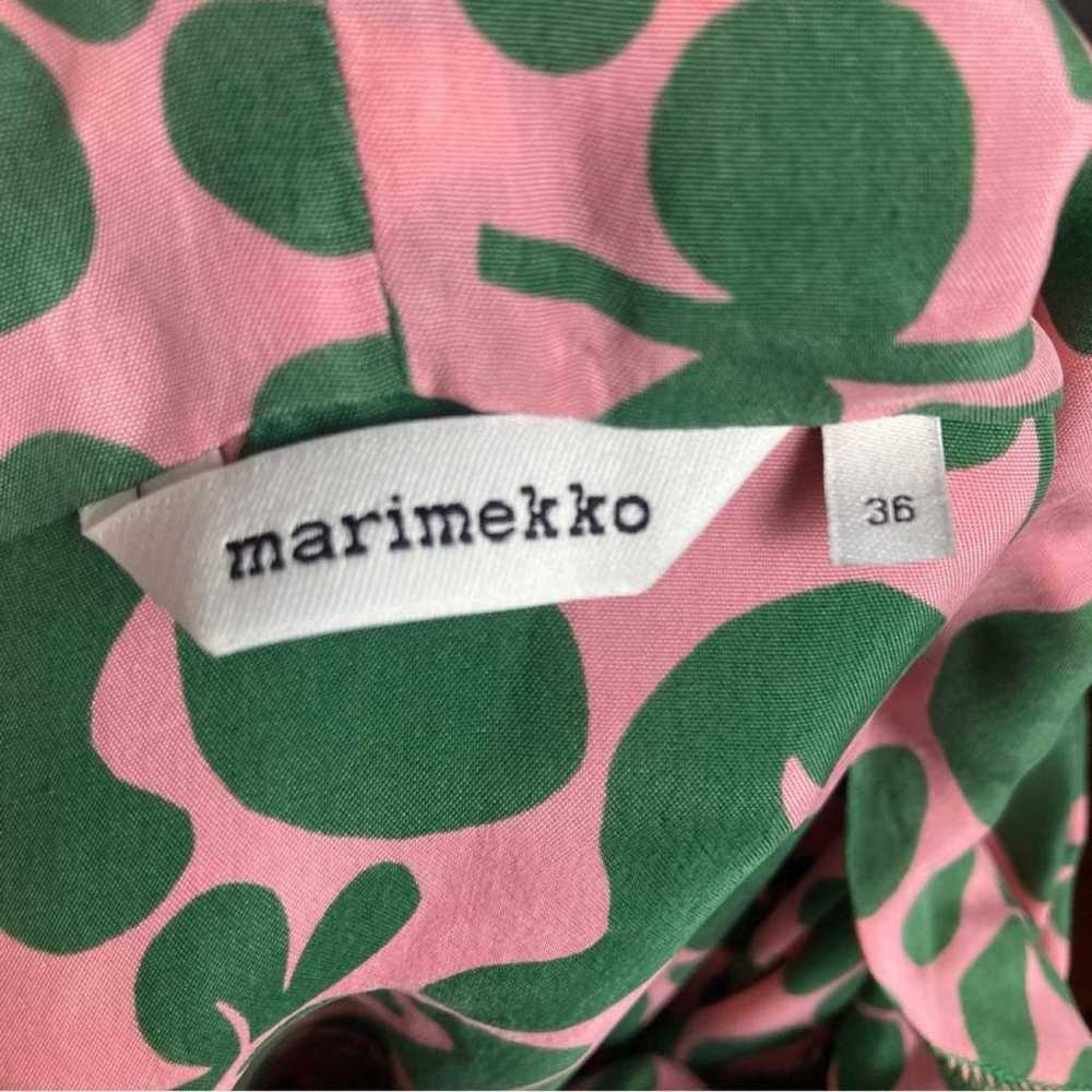 Marimekko Maxi dress - image 3
