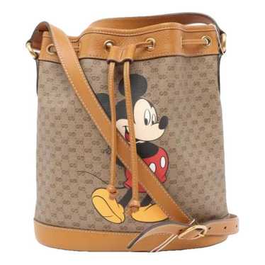 Disney x Gucci Cloth handbag - image 1