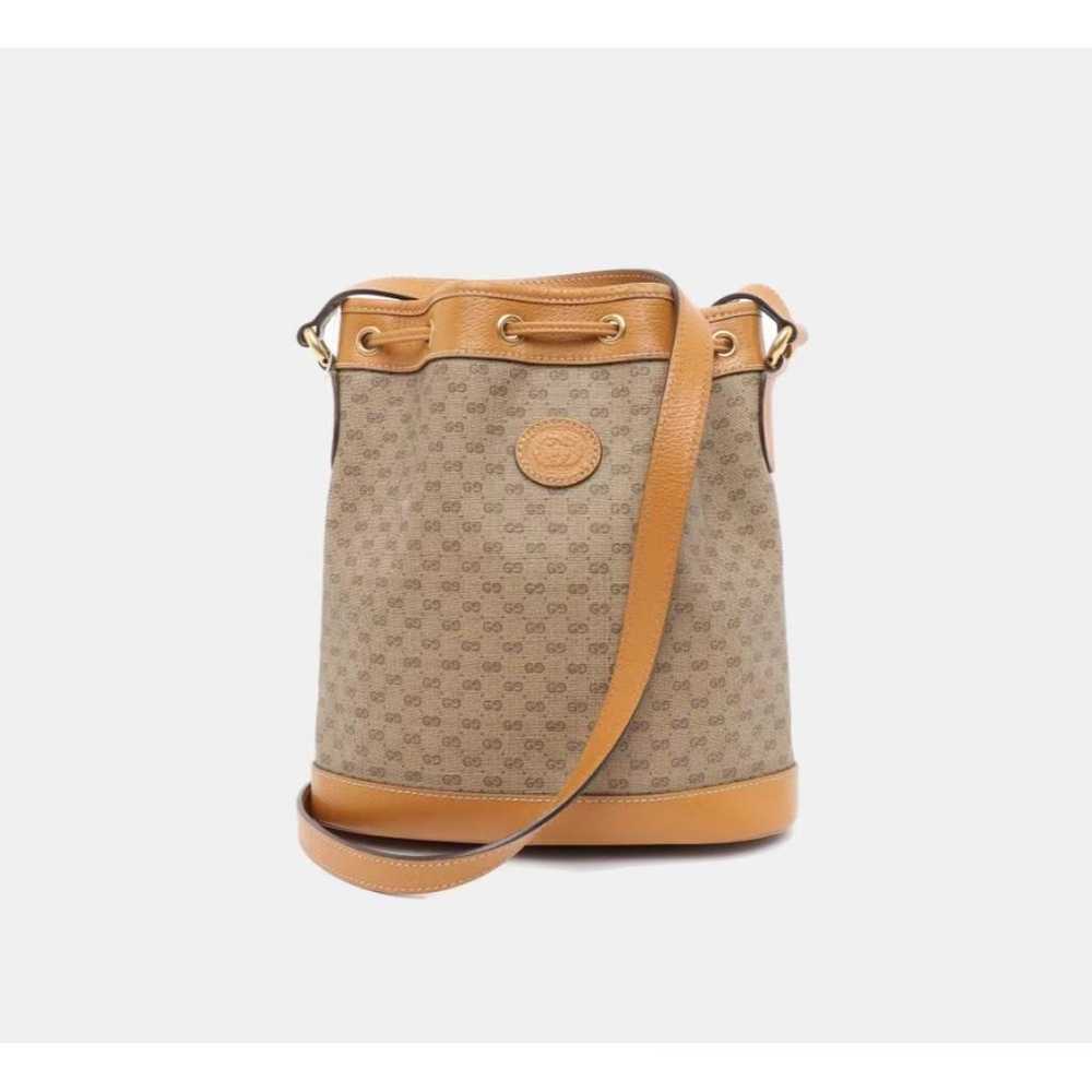 Disney x Gucci Cloth handbag - image 2