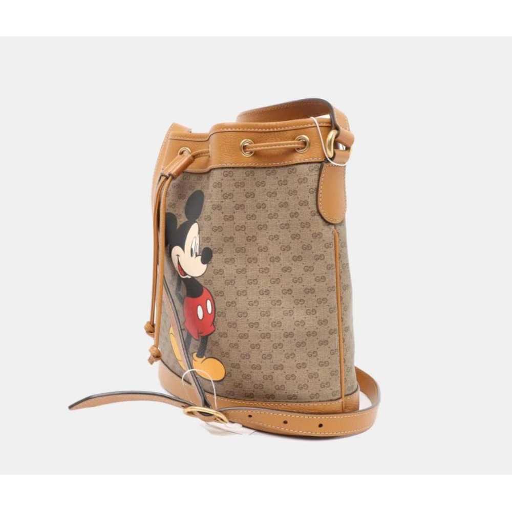Disney x Gucci Cloth handbag - image 3