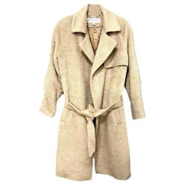 Trina Turk Wool peacoat