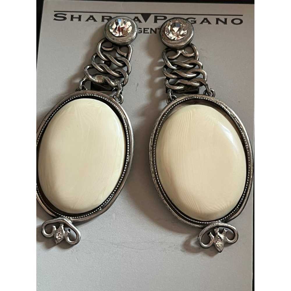 Sharra Pagano Earrings - image 2