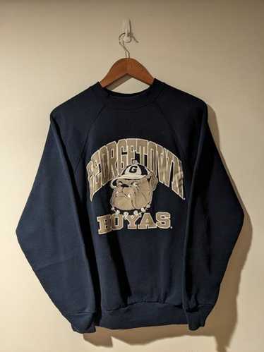 Vintage georgetown hoyas basketball - Gem