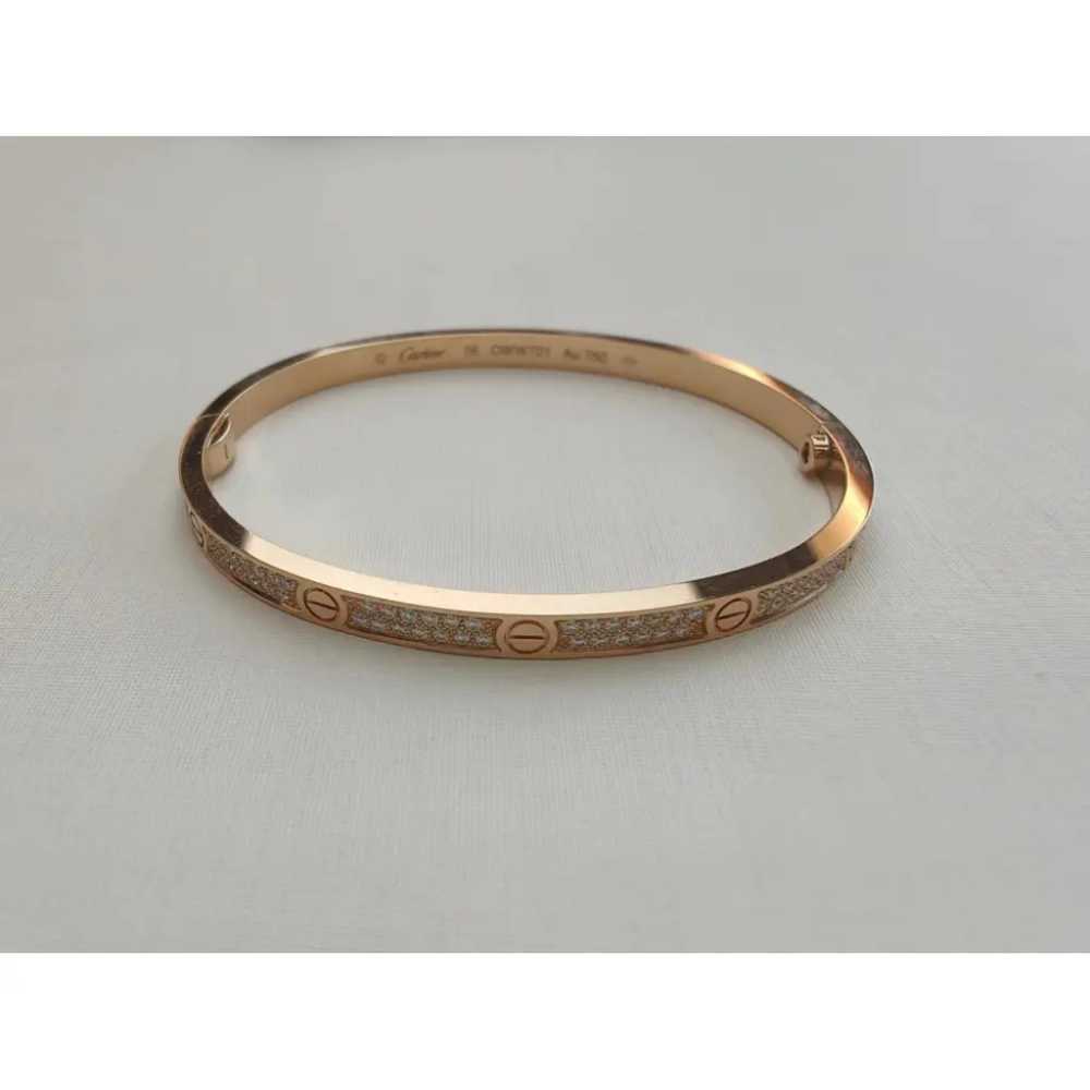 Cartier Love Pm bracelet - image 3