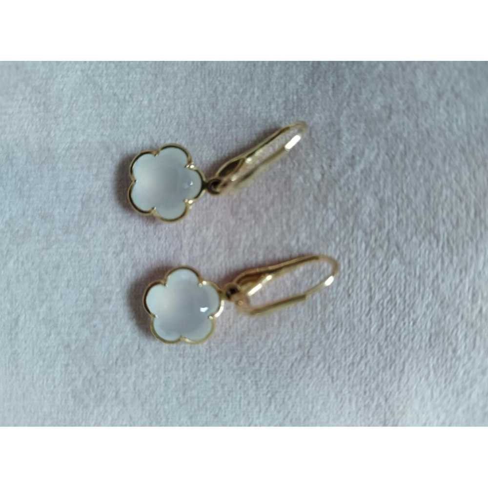 Pasquale Bruni Pink gold earrings - image 2