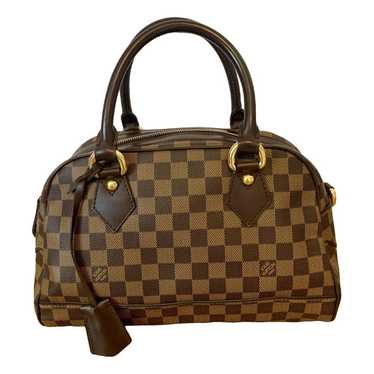 Louis Vuitton Duomo leather handbag - image 1