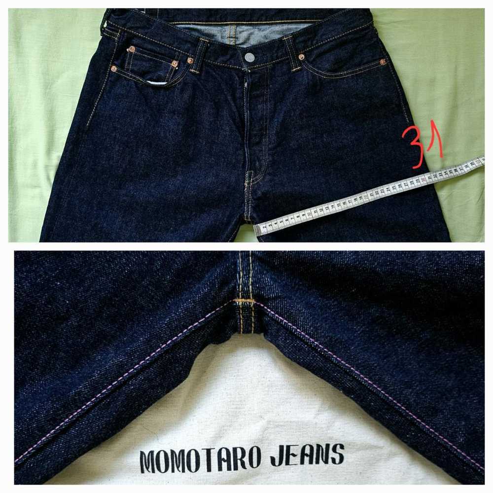 Momotaro Straight jeans - image 10