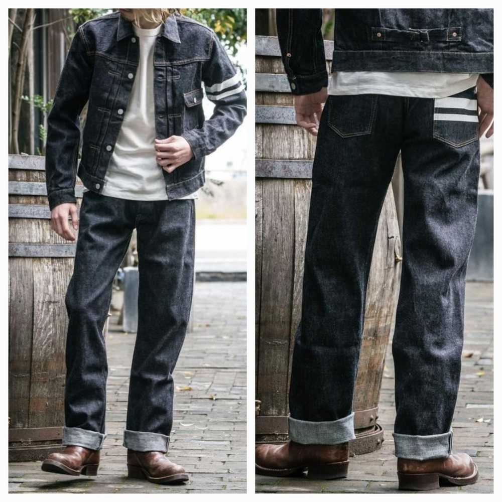 Momotaro Straight jeans - image 11