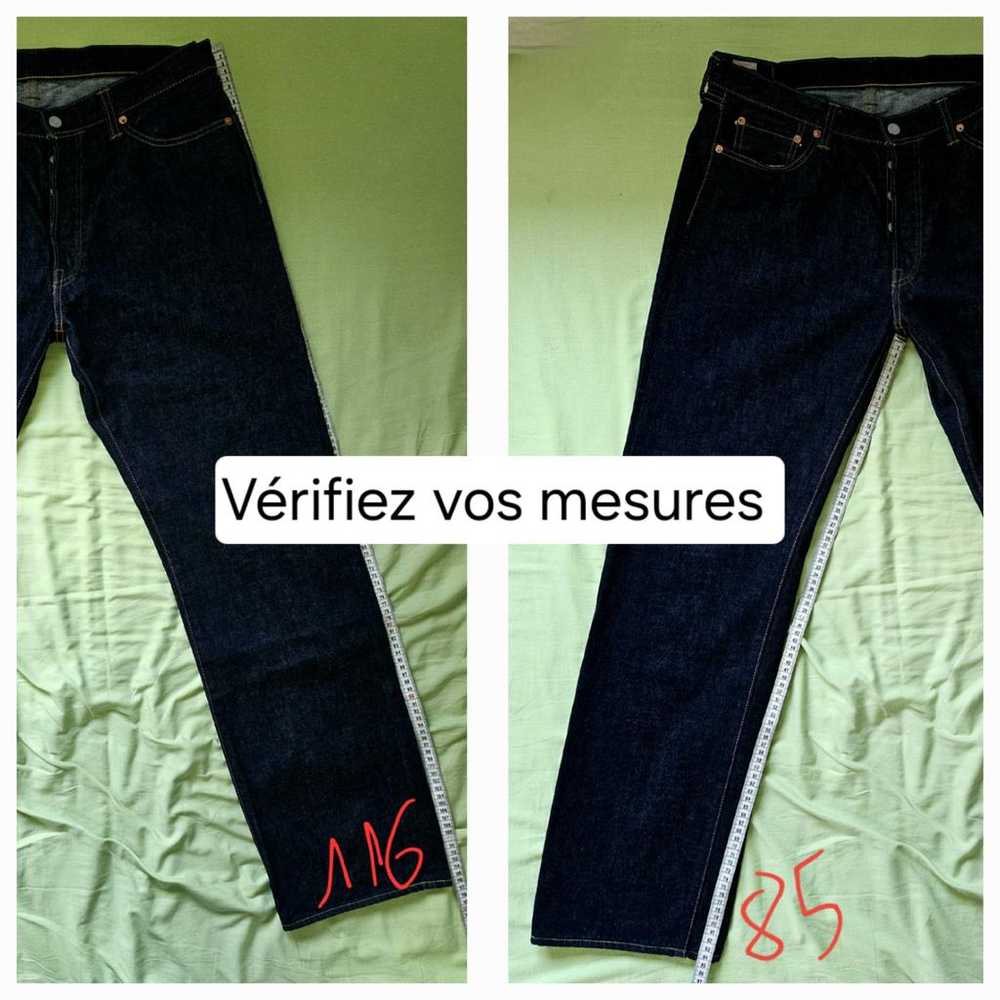 Momotaro Straight jeans - image 8